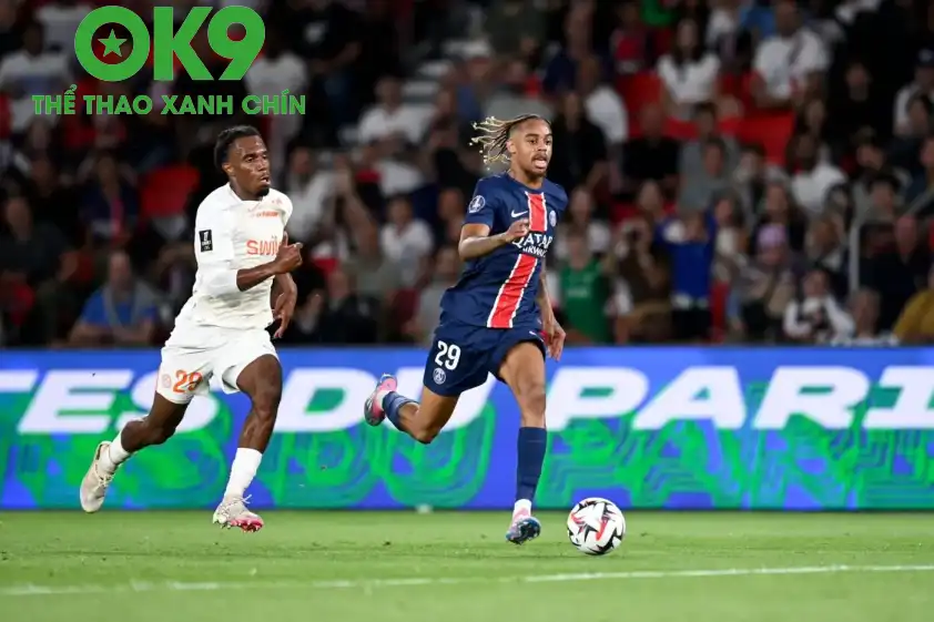 Với phong độ hủy diệt ở thời điểm hiện tại, PSG được dự đoán sẽ tiếp tục có thêm một chiến thắng. Với phong độ hủy diệt ở thời điểm hiện tại, PSG được dự đoán sẽ tiếp tục có thêm một chiến thắng.